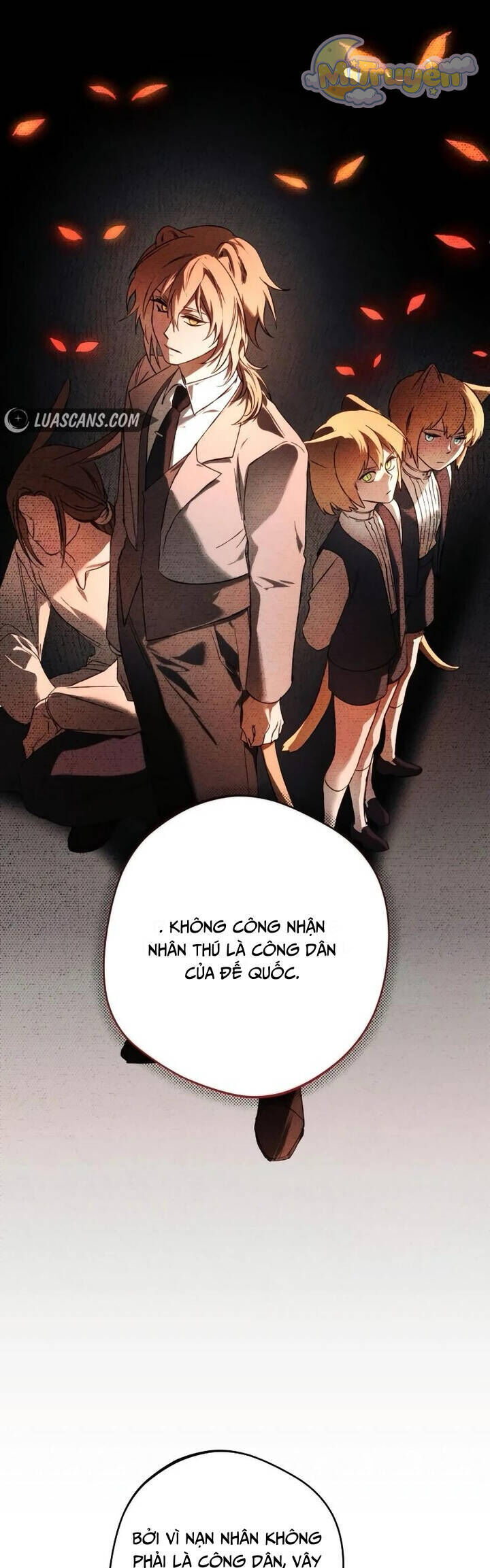 Bạo Chúa Độc Ác Trở Lại - chap12 - Trang 9